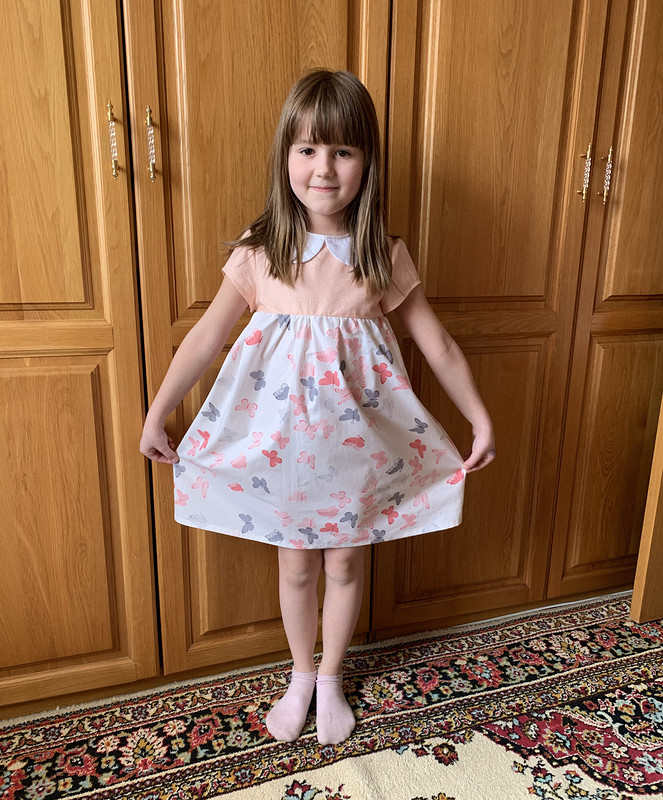 Платье для принцессы от TanyaSakharova