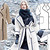 Лёгкое шерстяное пальто в стиле casual: обзор выкройки 103 из Burda 1/2015