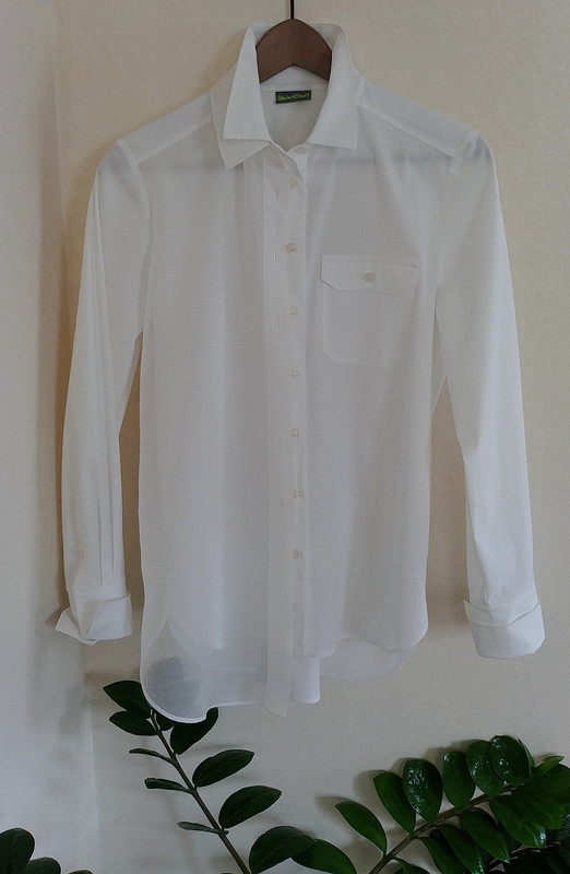 Та самая белая рубашка или реплика Monse от Kopylovasvetik