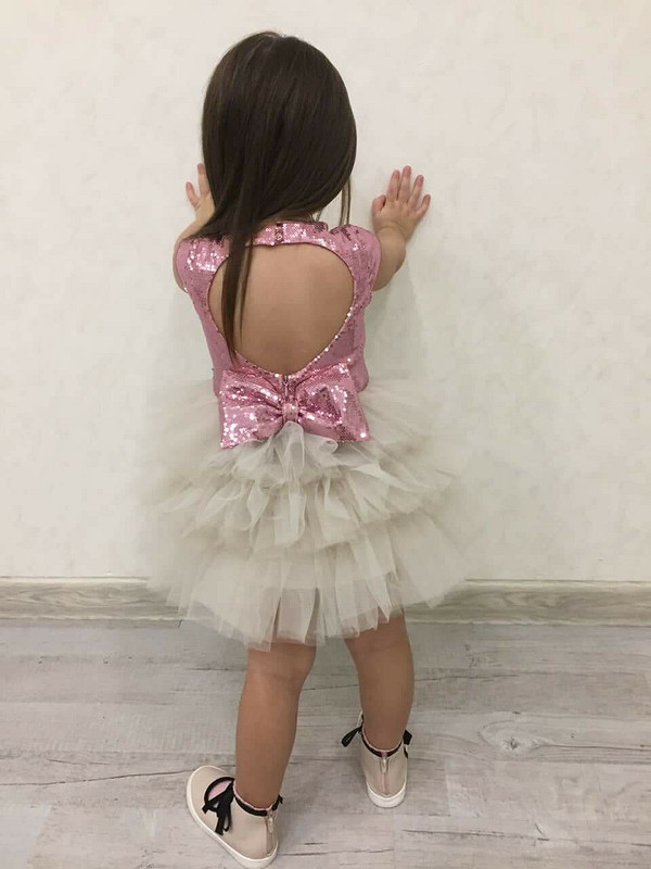 Платье «Блистать - так блестеть!» от Armas-Olga