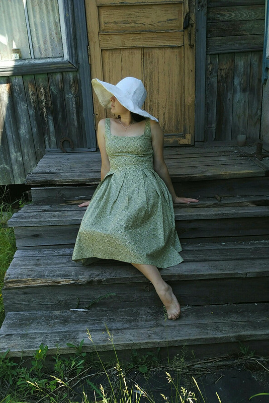 Платье «Селяночка» от Ksu68