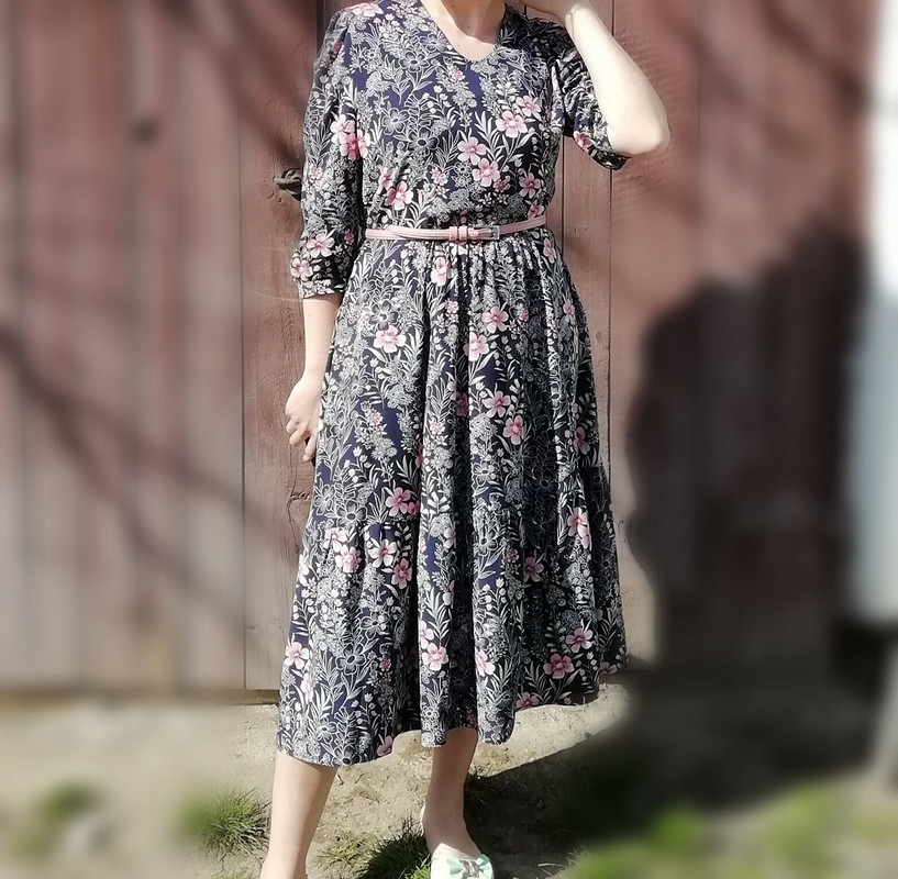 Платье «Spring time» от OlyaRoz