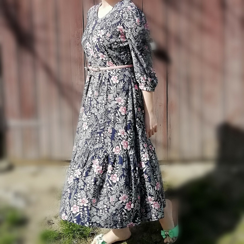 Платье «Spring time» от OlyaRoz