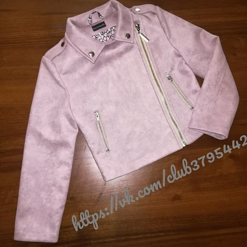 Куртка-косуха для девочки от nastya_model