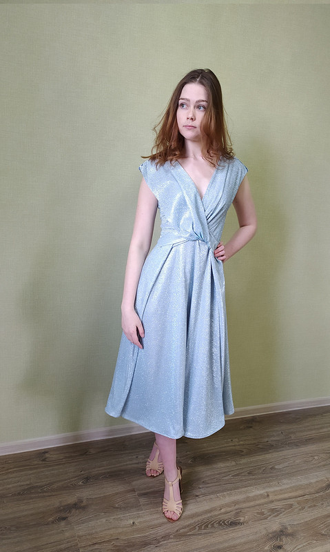 Платье для выпускного от Valeri1996