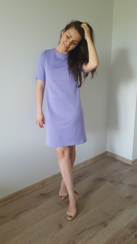 Платье «Фиолет» от Armi