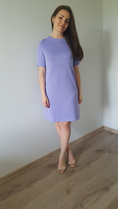 Платье «Фиолет» от Armi