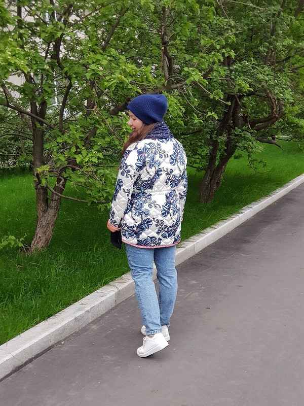 Легкая куртка от Ekaterina_19S3_
