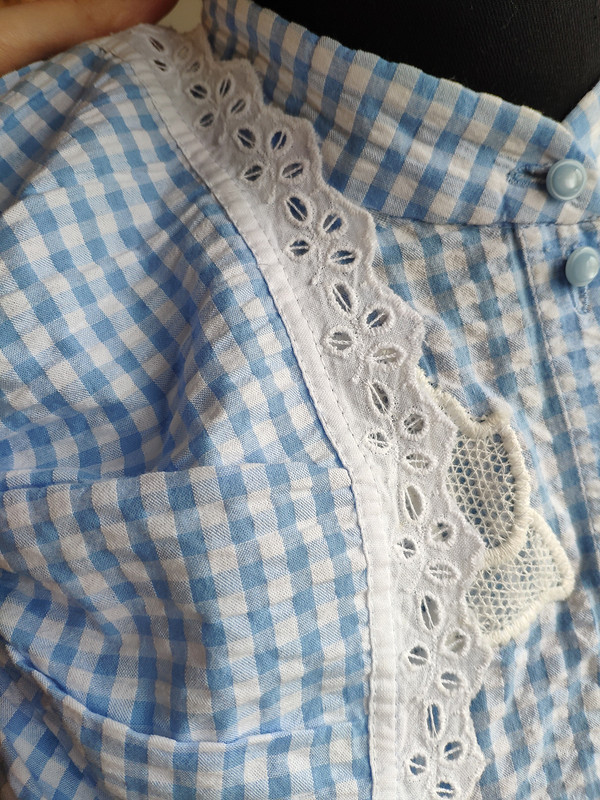 Рубашка и юбка «Просто и удобно» от Nitka88 