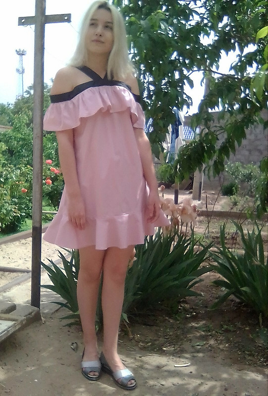 Карантин сделает модным любое новое  платье! от pomada