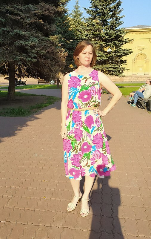 Платье «Чудесный день» от Liliya