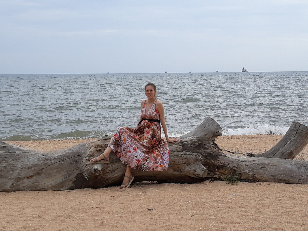Платье расклешенного силуэта 118 6/2015 от TatyanaShevtsova