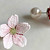 Волшебные цветочные украшения, связанные крючком: рукодельный instagram недели