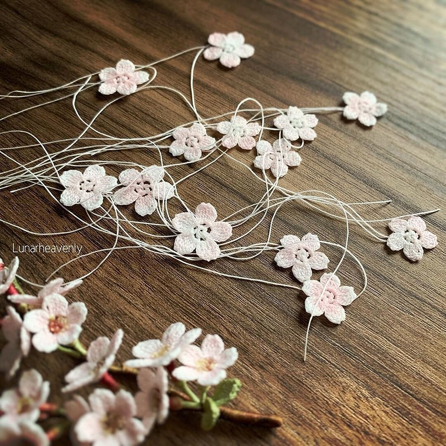 Идеи на тему «Цветы крючком» () | цветы крючком, схемы вязания крючком, вязаный цветок