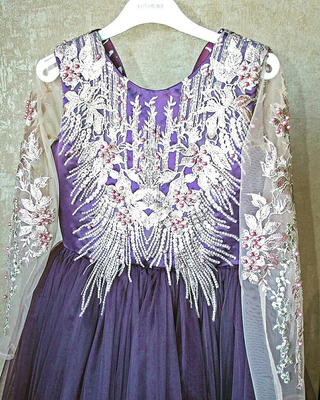 Платье «Крылья» от Katherina_Belyaeva