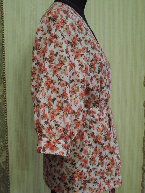 Летний солнечный комплект: юбка и блузка от Yuliya
