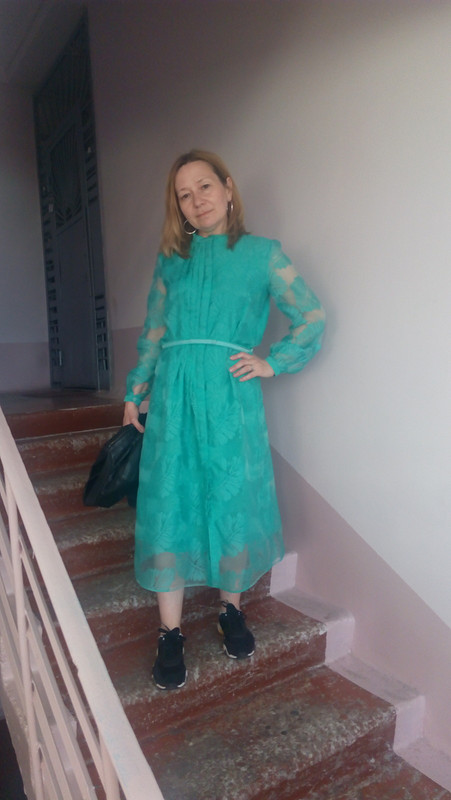 Платье от OlgaDan