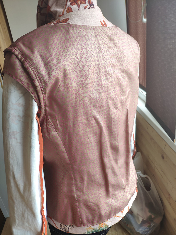 Всесезонный костюм: жакет и юбка от Nitka88 
