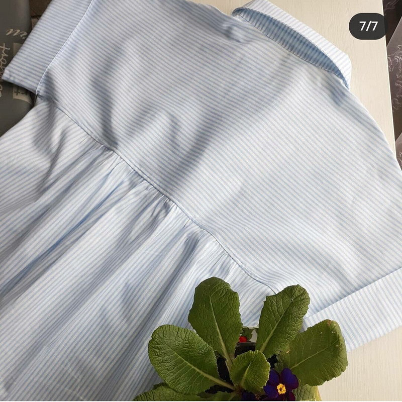 Летняя блузка от Евгения5711