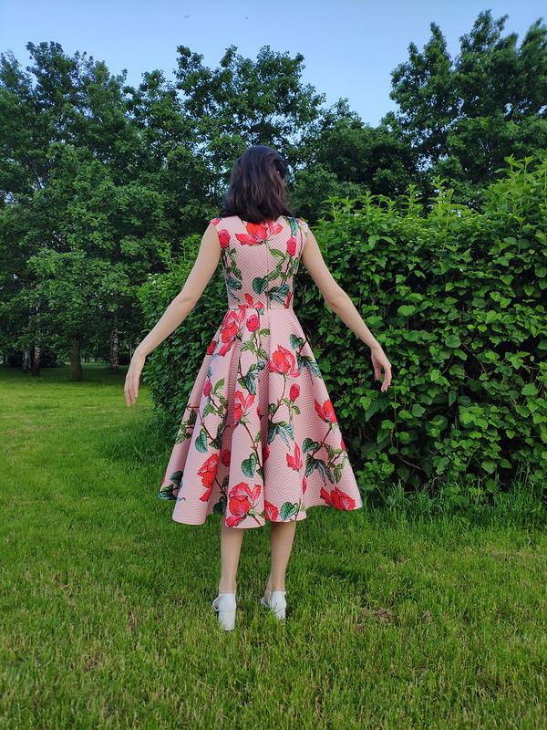 Платье «Унесенные ветром» от Nitka88 