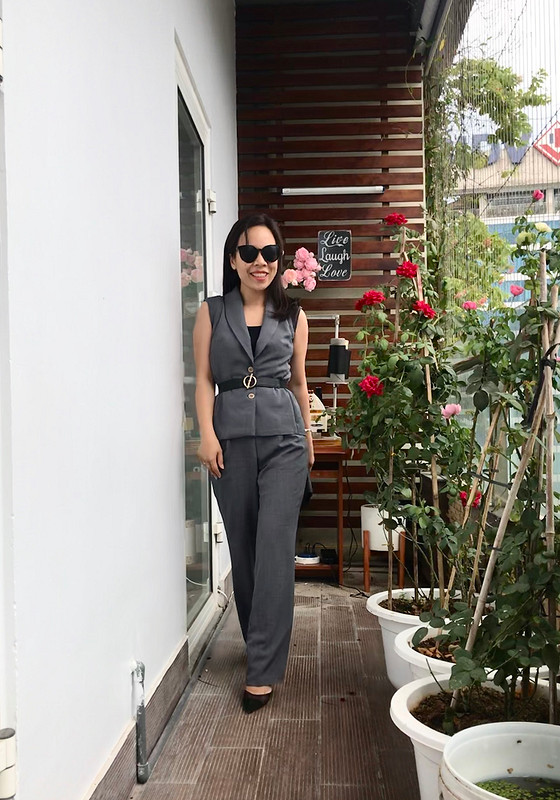 Брюки «The best trousers I ever made» от Binh Ngo