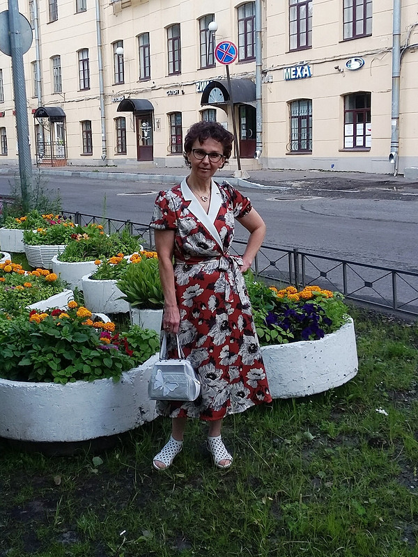 Платье+сумочка от Людмила Лебедева