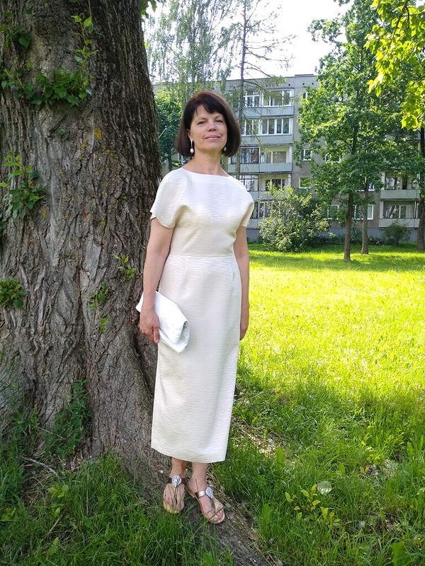 Элегантное платье от Tatjana1963
