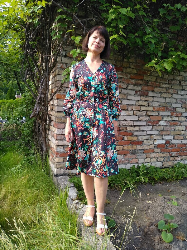 Платье-рубашка от Tatjana1963