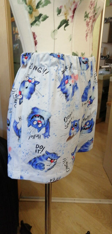 Парад футболок, сшитых в подарок))) от Luna74