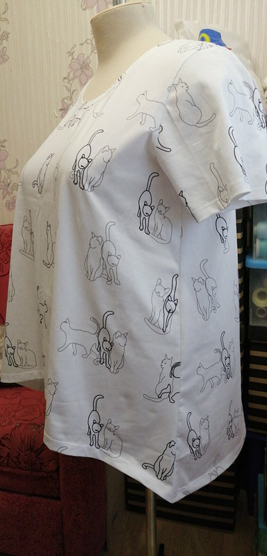 Парад футболок, сшитых в подарок))) от Luna74