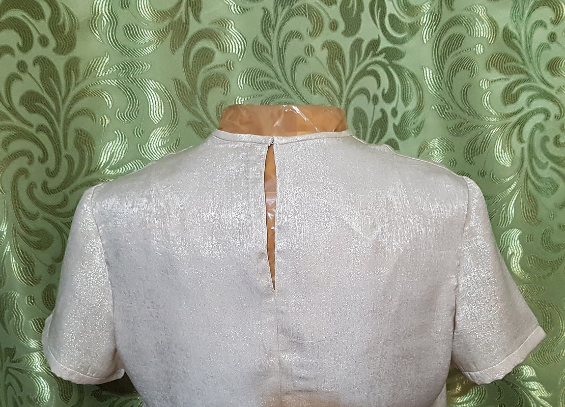 Блузка ретро в подарок на ДР от SiyukhovaAminet