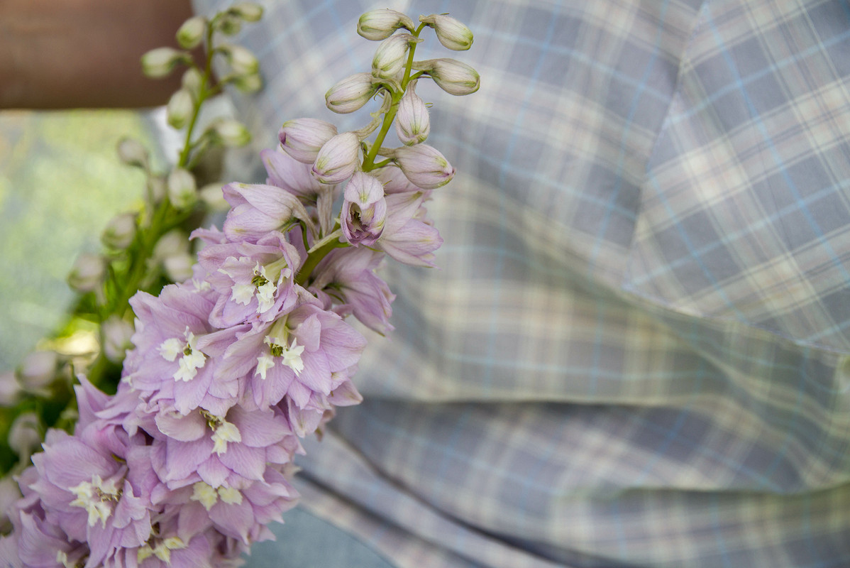 Простые, но нужные вещи: блузка-туника «повторение» от Елена  arvovna