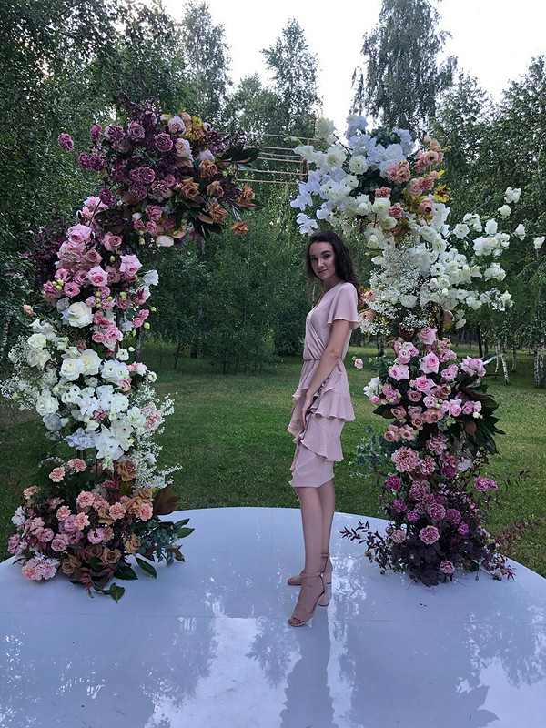 Платье «Свадебная зефирка» от OlenaMartynova