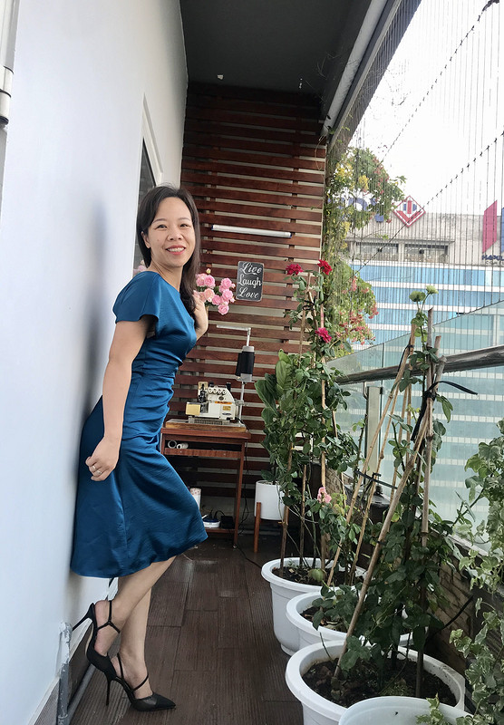 Платье «Trendy dress» от Binh Ngo