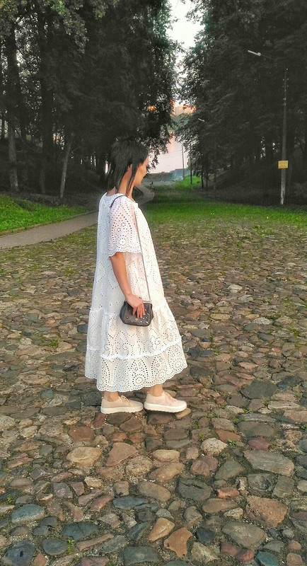 Платье в стиле Бохо от Katherina_Belyaeva