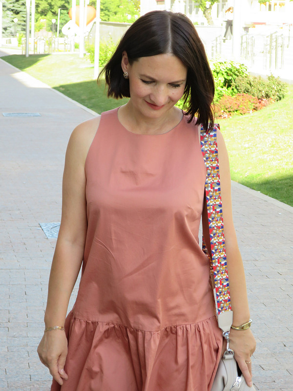 Платье на жаркие летние дни от Татьяна Яковенко