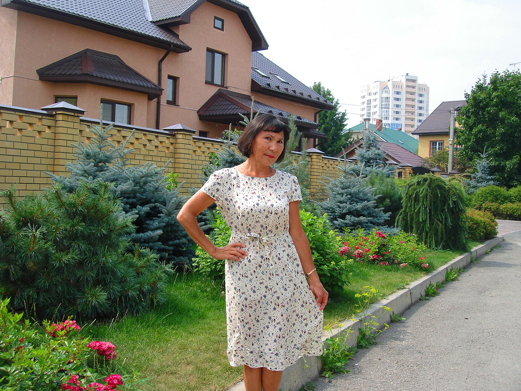 Из какой ткани сшить летнее платье: 15 вдохновляющих моделей — manikyrsha.ru