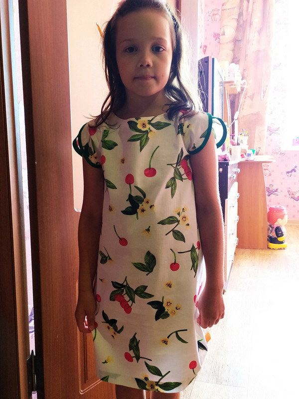 Детское платье от Lud_ok