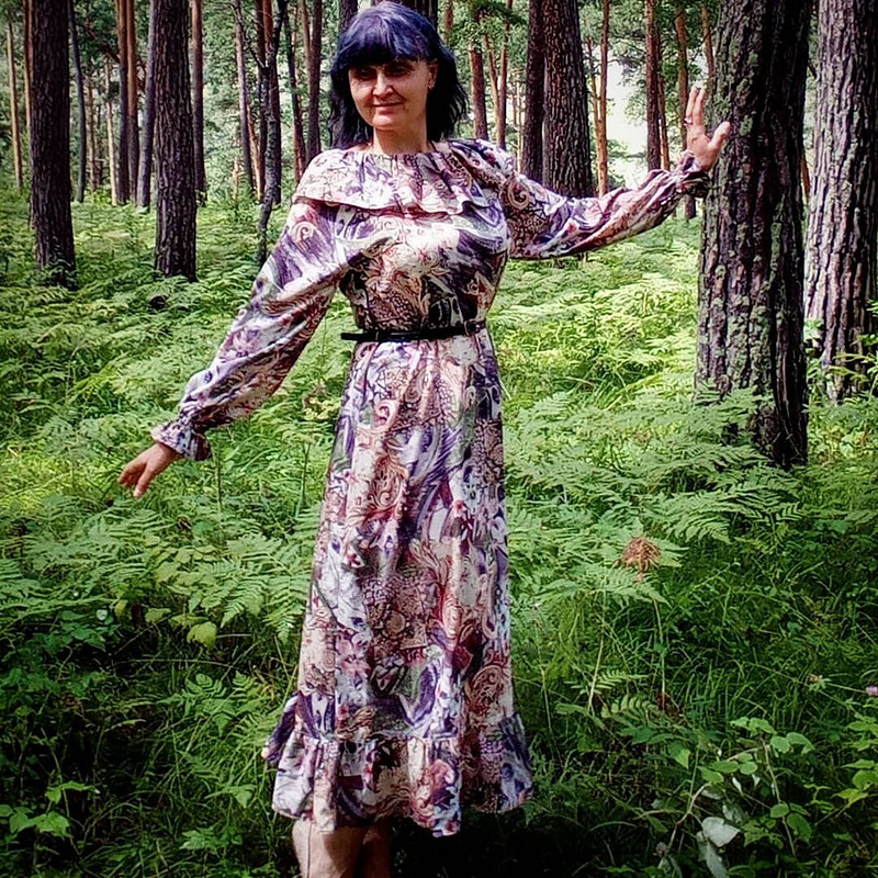 Платье лесной Anelli купить в интернет магазине | в наличии