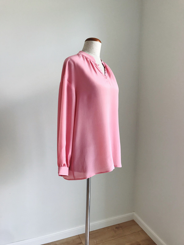 Блуза розовая от shu-rshu