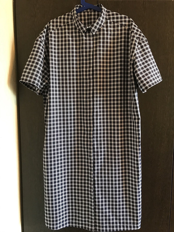 Платье-рубашка от Iren 06