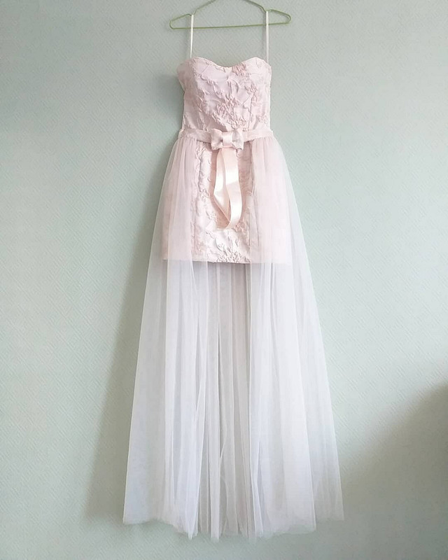 Свадебное платье-трансформер от Ksu68