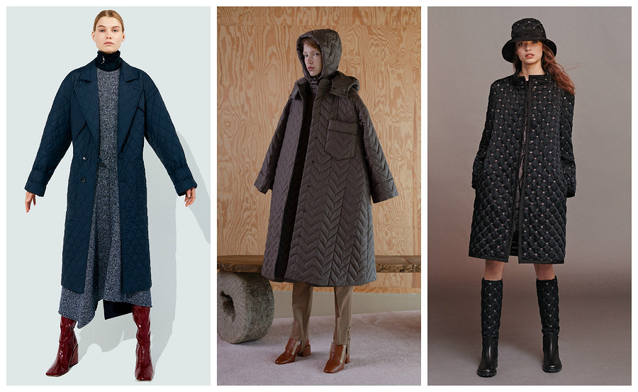 Самые популярные пальто этой осени: 9 трендов высокой моды