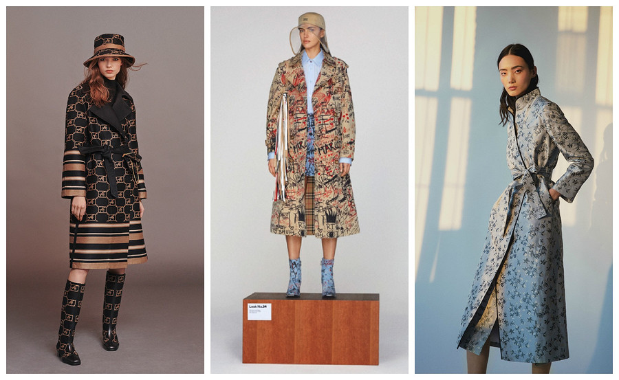 Самые популярные пальто этой осени: 9 трендов высокой моды