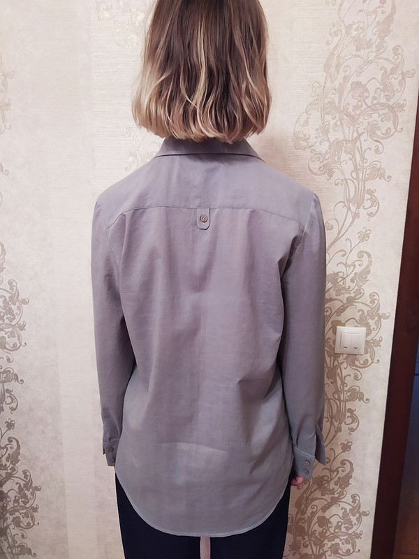 Блуза-рубашка от Shweia