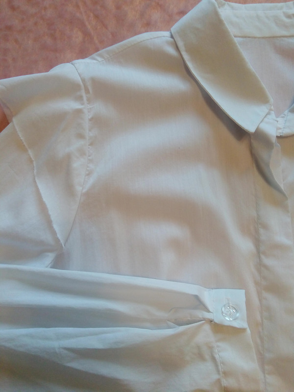 Комплект  «look август»: жакет, юбка и блузка от flyma