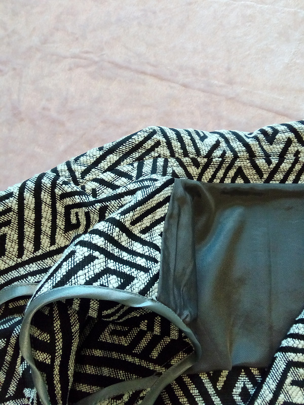 Комплект  «look август»: жакет, юбка и блузка от flyma