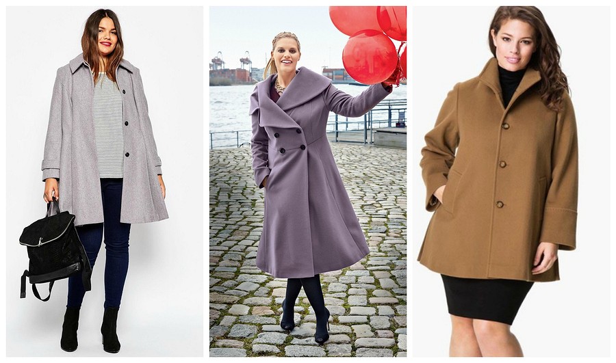 ​Модное пальто на весну для девушек: выбор расцветки и материала