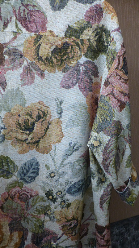 Блузка «Сад воспоминаний» от Primula