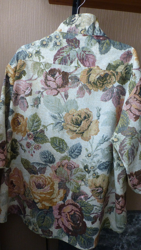 Блузка «Сад воспоминаний» от Primula